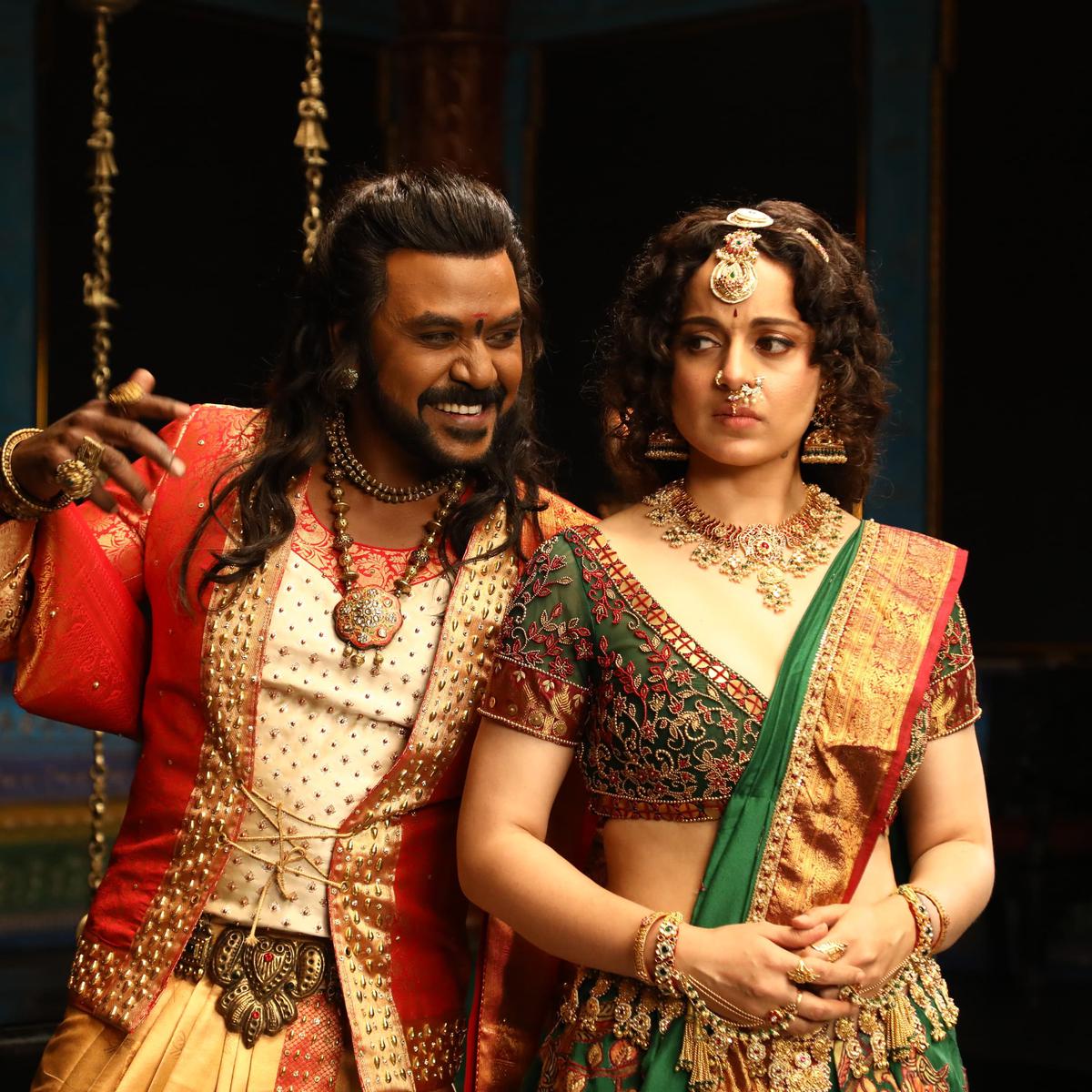 Chandramukhi 2 movie review Raghava Lawrence Kangana Ranaut